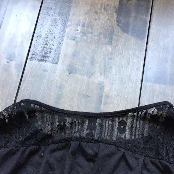 BLACK BLOUSE!!!!!!! - Picture 2 of 2